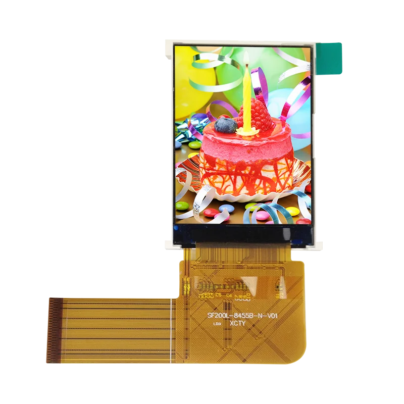 
2 inch 240x320 IPS TFT LCD screen 