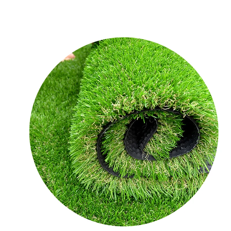 Ex-factory price roller hockey floor grass carpet color synthetic lawn artificial grass