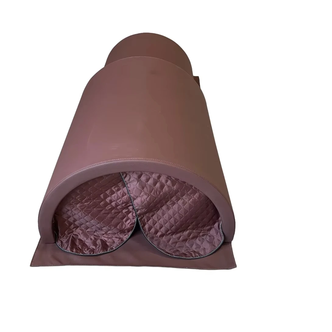 Heating Sauna Blanket with Spa Capsule Home Use Beauty Equipment