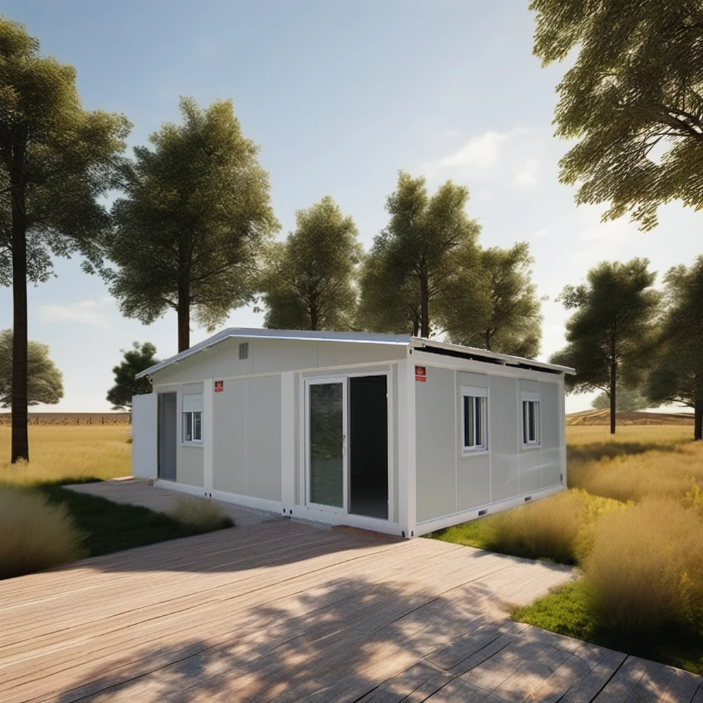 Low Cost 40ft Steel Container Home Prebuilt Expandable Modular Villa Hotel Workshop prefabricated module house casas container