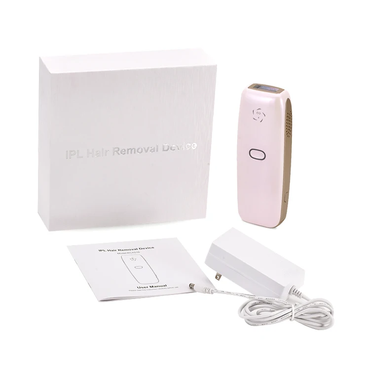New model sapphire ice cooling ipl hair removal high power dual light fast 990000 flashes 5 levels Epilator for high end brand