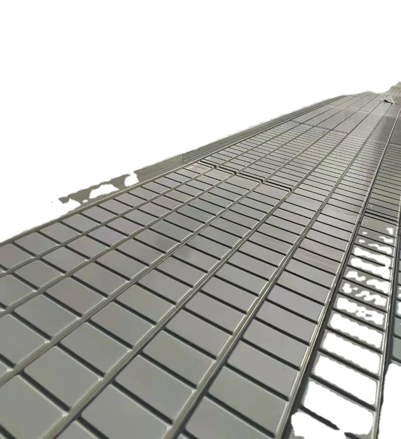 Produce Hydroponic Tray Agriculture Grow Tray