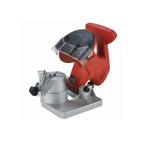 Chain Saw Sharpener Grinding Machine Garden Tools Portable Electric Chainsaw