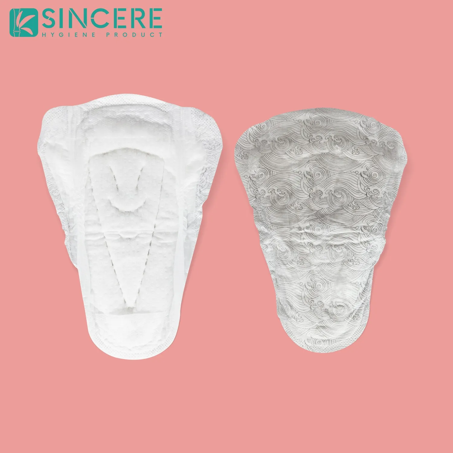 Premium Quality for Men Biodegradable Breathable Disposable Daily Use Incontinence Pads