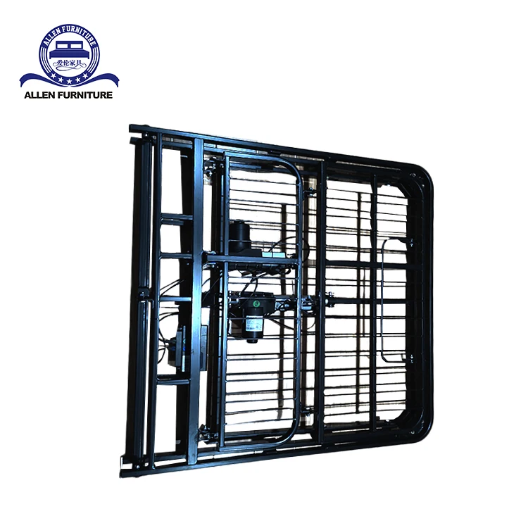 
Hot Sale King Size Adjustable Massage Electric Beauty Electric Massage Bed 