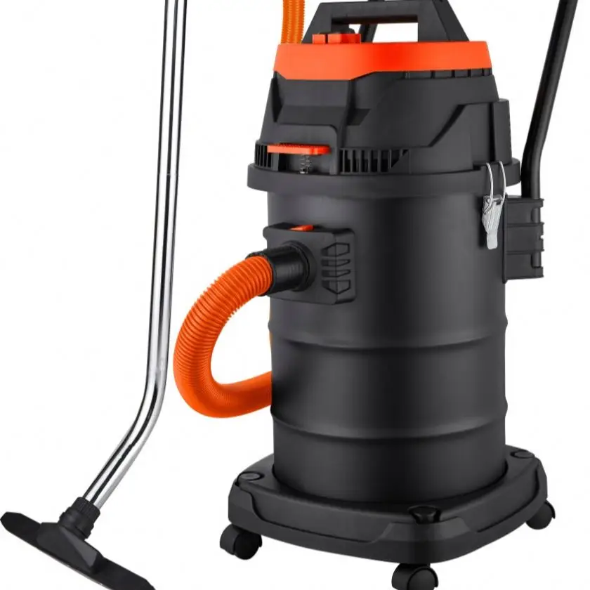 
 BOMA black plastic vacuum cleaners 2 stage big motor filter wet and dry  