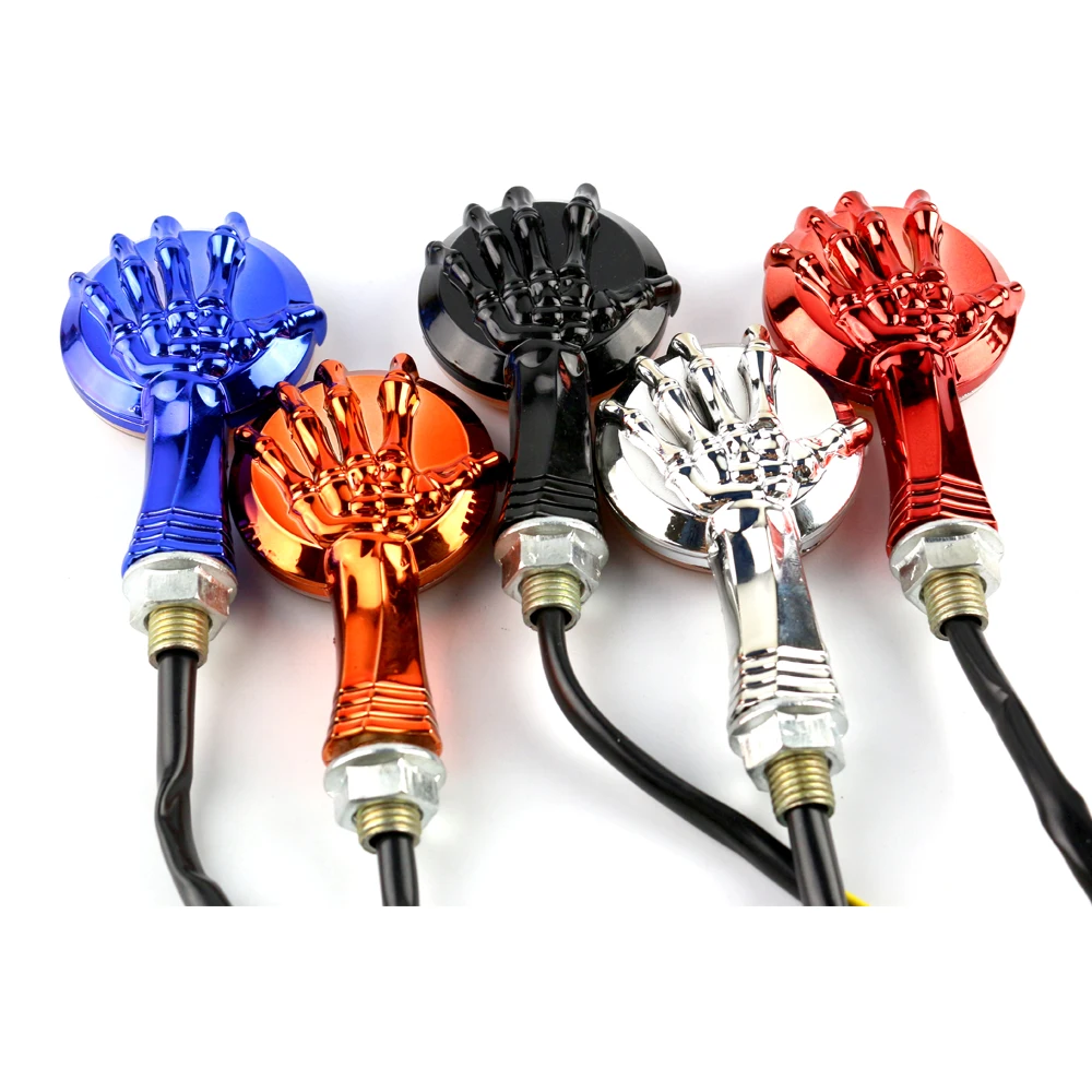 
High-grade waterproof 12V energy-saving, good stability and night lighting LED turn signal 