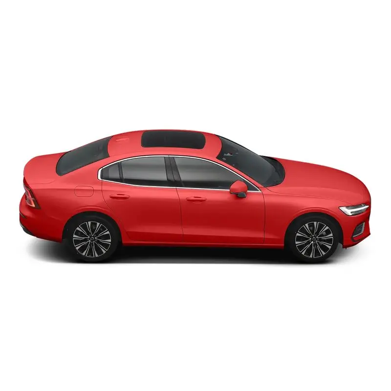 2023 VOLVO S60 седан газовый бензин 2 0 т 197 пс L4 145 кВт/300 нм R18 Zhiyuan роскошный автомобиль б/у для продажи