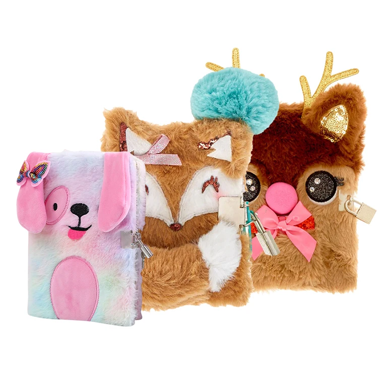 
Luxury Planner 2021 Large Notebook With Lock And Key For Gift 