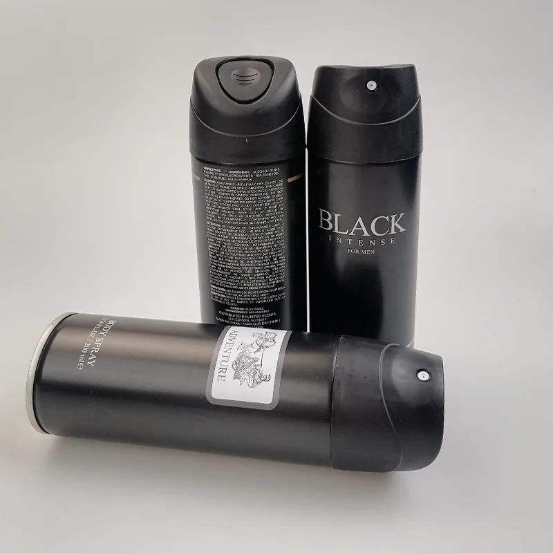 Фабричная оптовая продажа комфортный освежающий женский ароматный спрей для тела