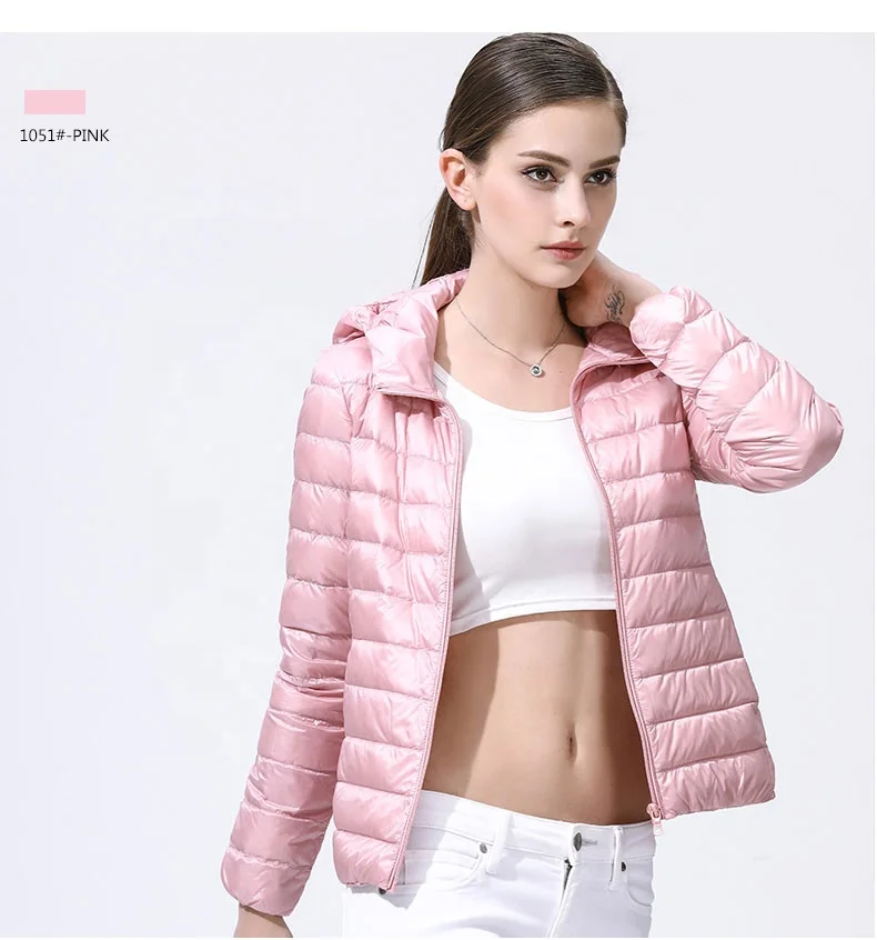 Short Winter Coats New Style Keep Warm girls outwear woman clothes wholesale