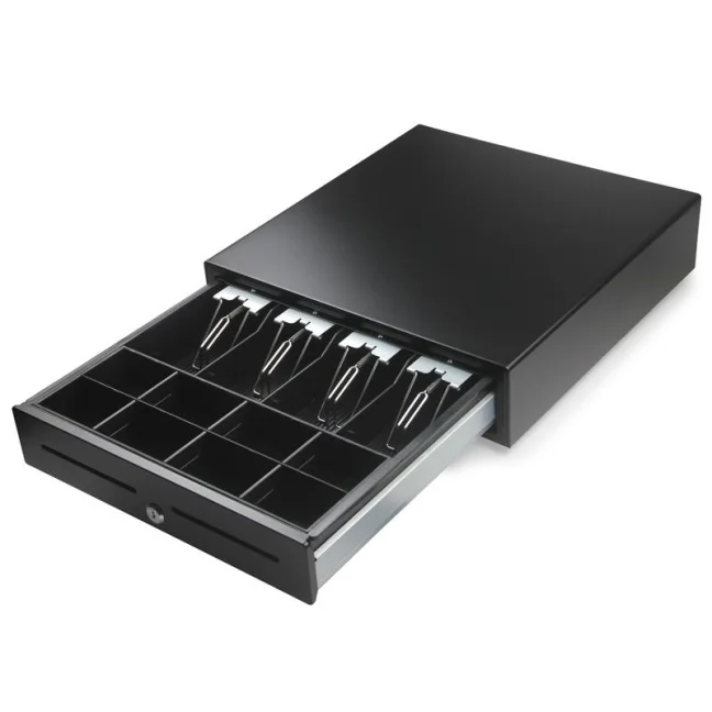 GSAN Classic 405mm 5 Bill 5 Coin POS Cash Register Drawer RJ11/RJ12 /USB 12V/24V geldkassette