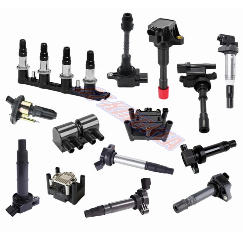 Engine Ignition Coil 27301-3F100 for GENESIS Coupe 2.0 T Coupe Car Parts