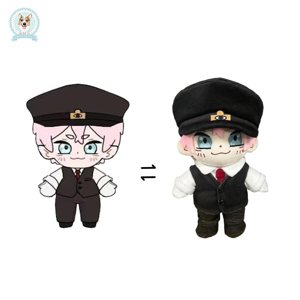 OEM Customized mini size Cute Small Animal Plush Keychain Decoration Custom Plush keychain Delightful Mascot Pendant