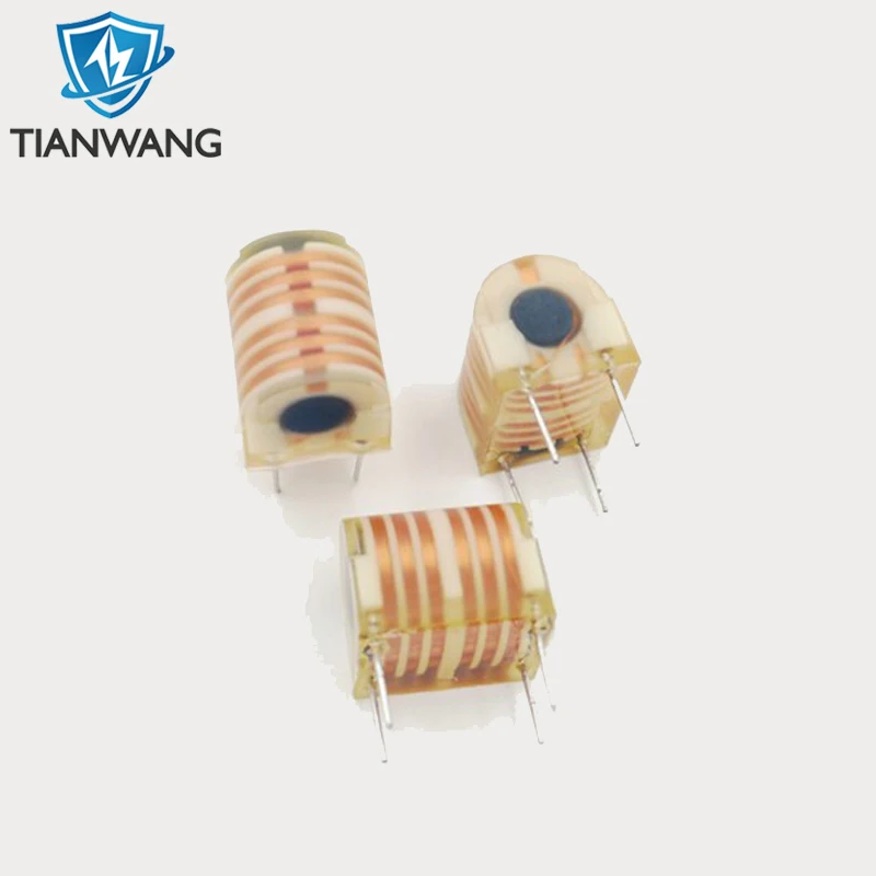 
Factory Supply High Quality 15kv High Voltage Pulse Transforme for Small Engine Trigger 