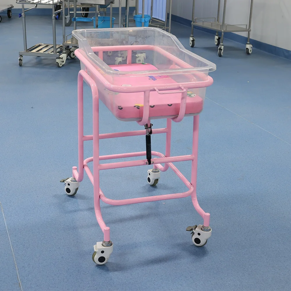 New design cryo plastic baby cot patient bed with great price