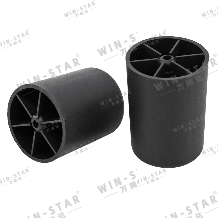 Производитель WINSTAR пластиковые ножки для мебели полипропиленовый материал черные дивана