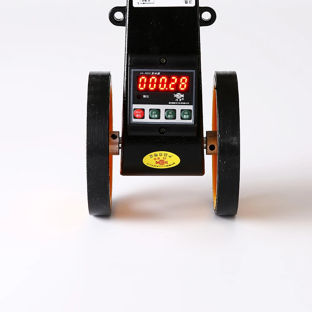LK-90SC 5 Digits count reversible digital meter encod counter wheel