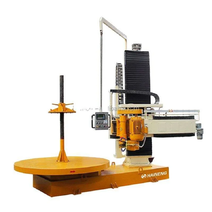 High quality easy operate multifunctional table cutting cnc marble engraving stone profiling machine