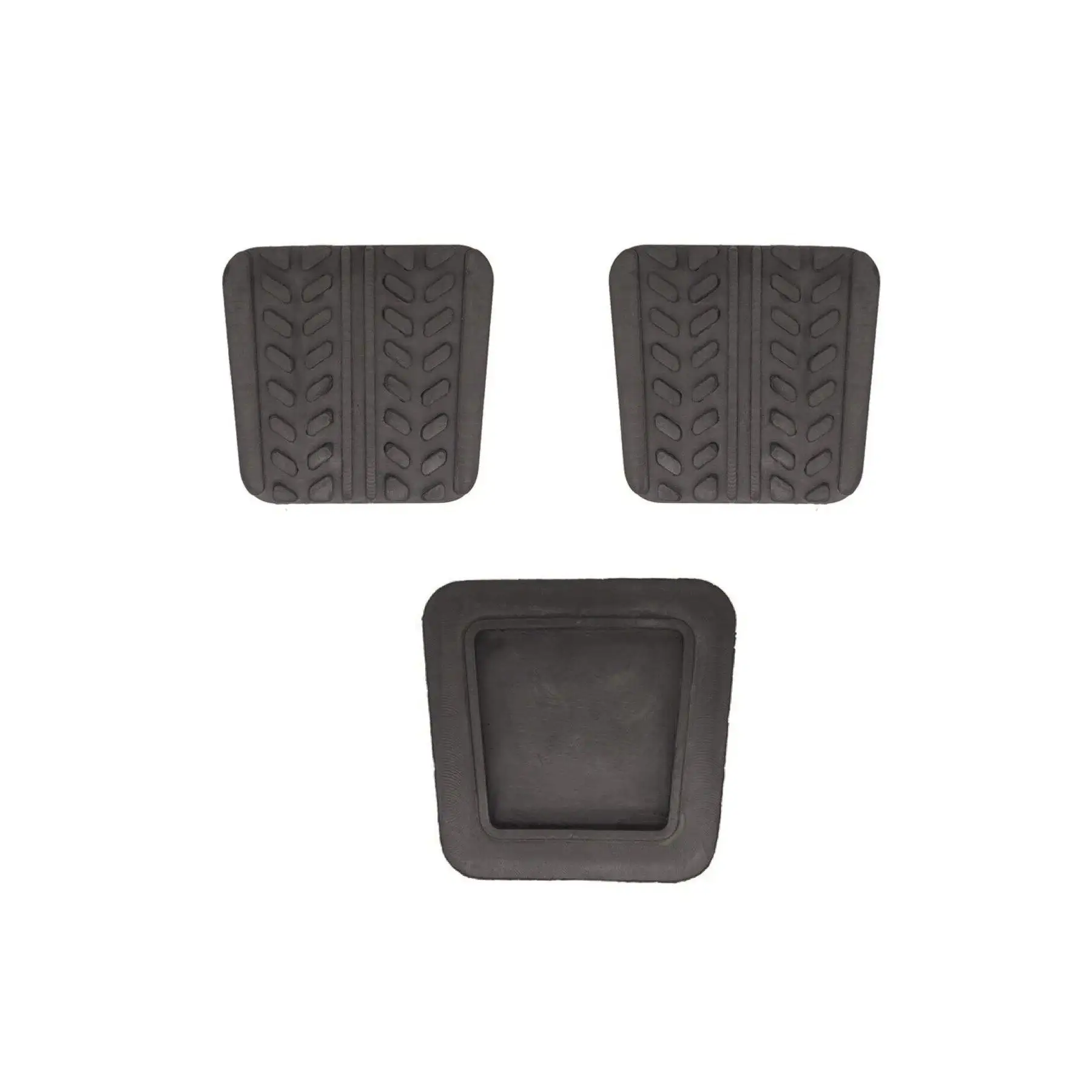 Brake Pedal Rubber Mazda 323 1988-2005 Mazda 626 1988-2002 2 PCS