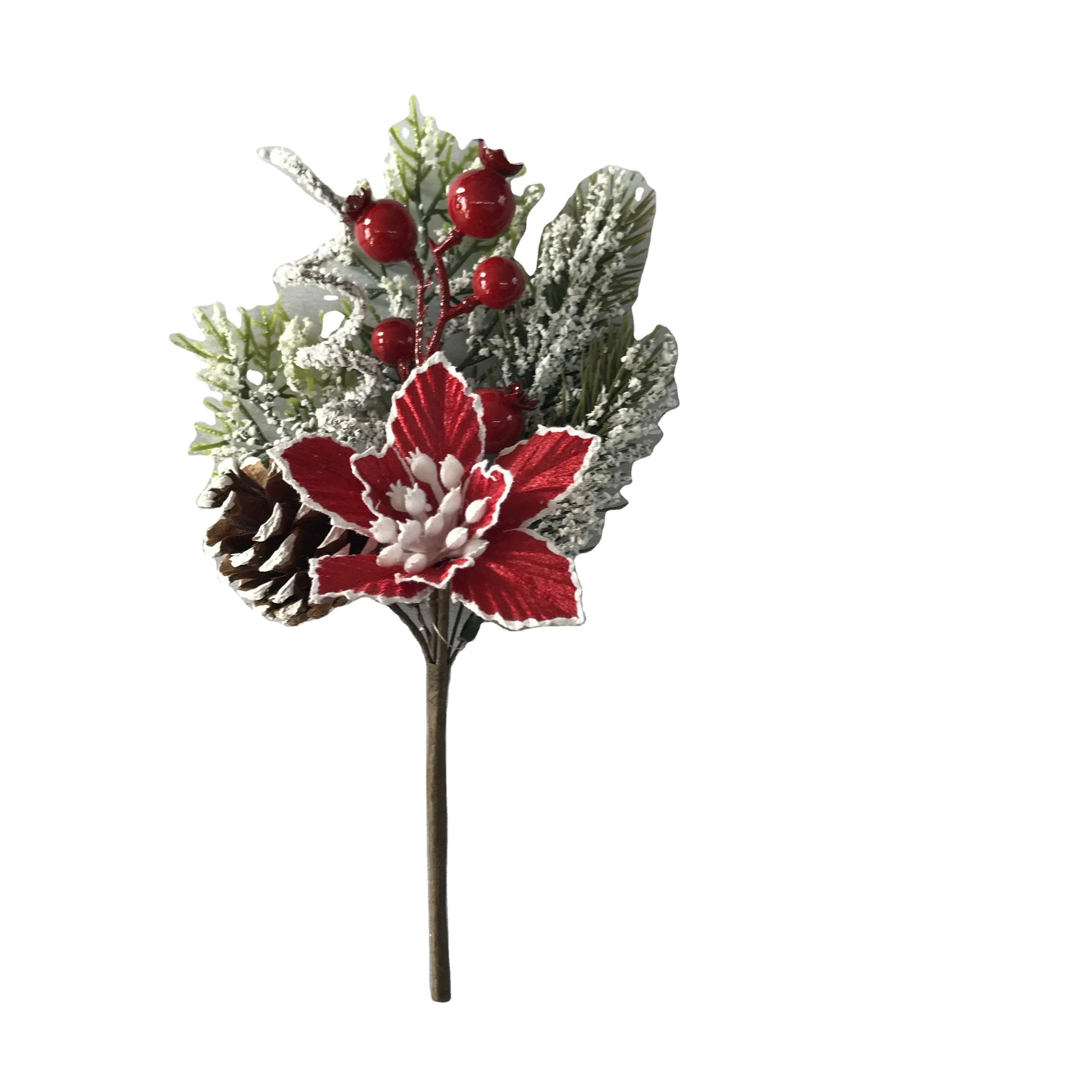 artificial berry picks supplier