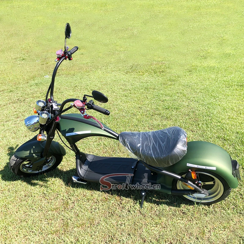 citycoco 3000 watt EEC COC electric scooter 1500w powerful motorcycle for adult europe warehouse