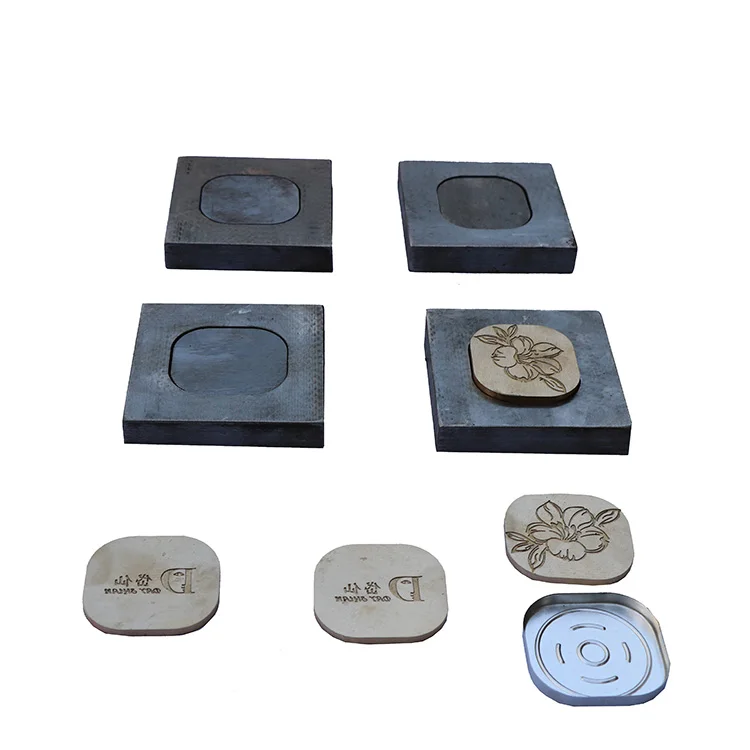make up powder pressing mold single hole mold custom pattern shape size pattern logo eyeshadow powder pressing mold