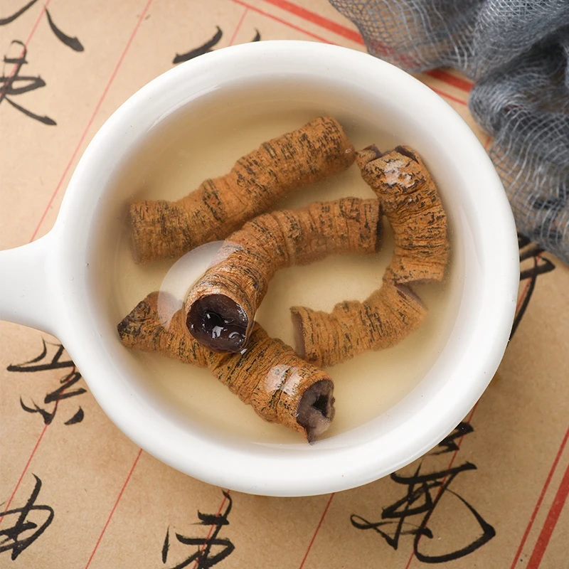 Wholesale Chinese Longshantang Morinda officinalis Core-pulling dried goods Hand-picked Clean and free of impurities and sulfur