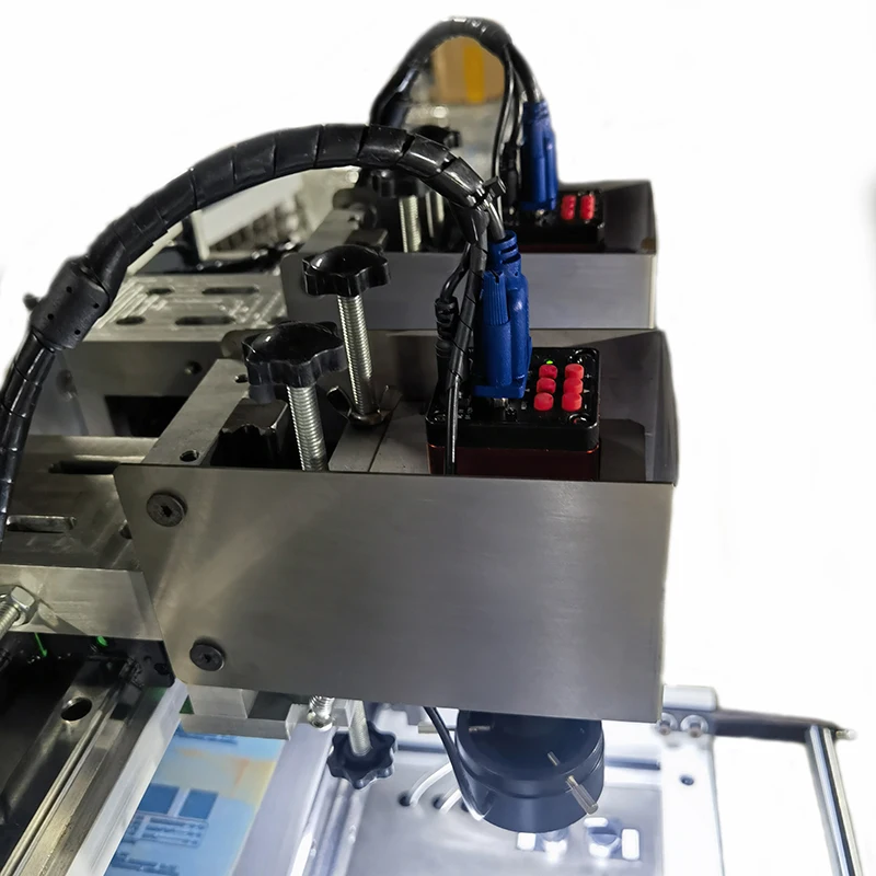 Automatic Sleeves Plate Sleeve Shaft Flexo Plate Mounter