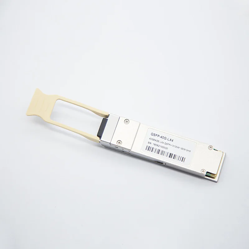 
Top quality Connector Rayoptek optical transceivers QSFP+40G LX4 