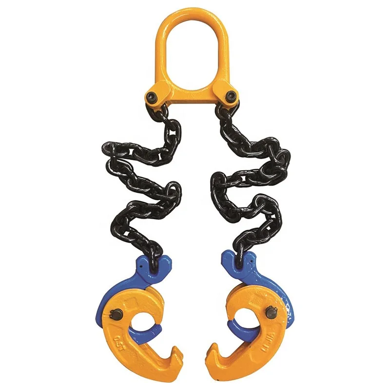 SL Series 1Ton Drum Lifter Manual Drum Lifter Oil Drum Lifter Clamp for Crane