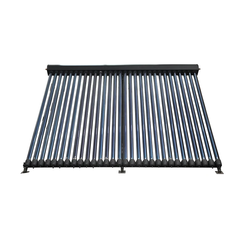 Fast Delivery Vacuum Tubes Large Capacity Solar Collector