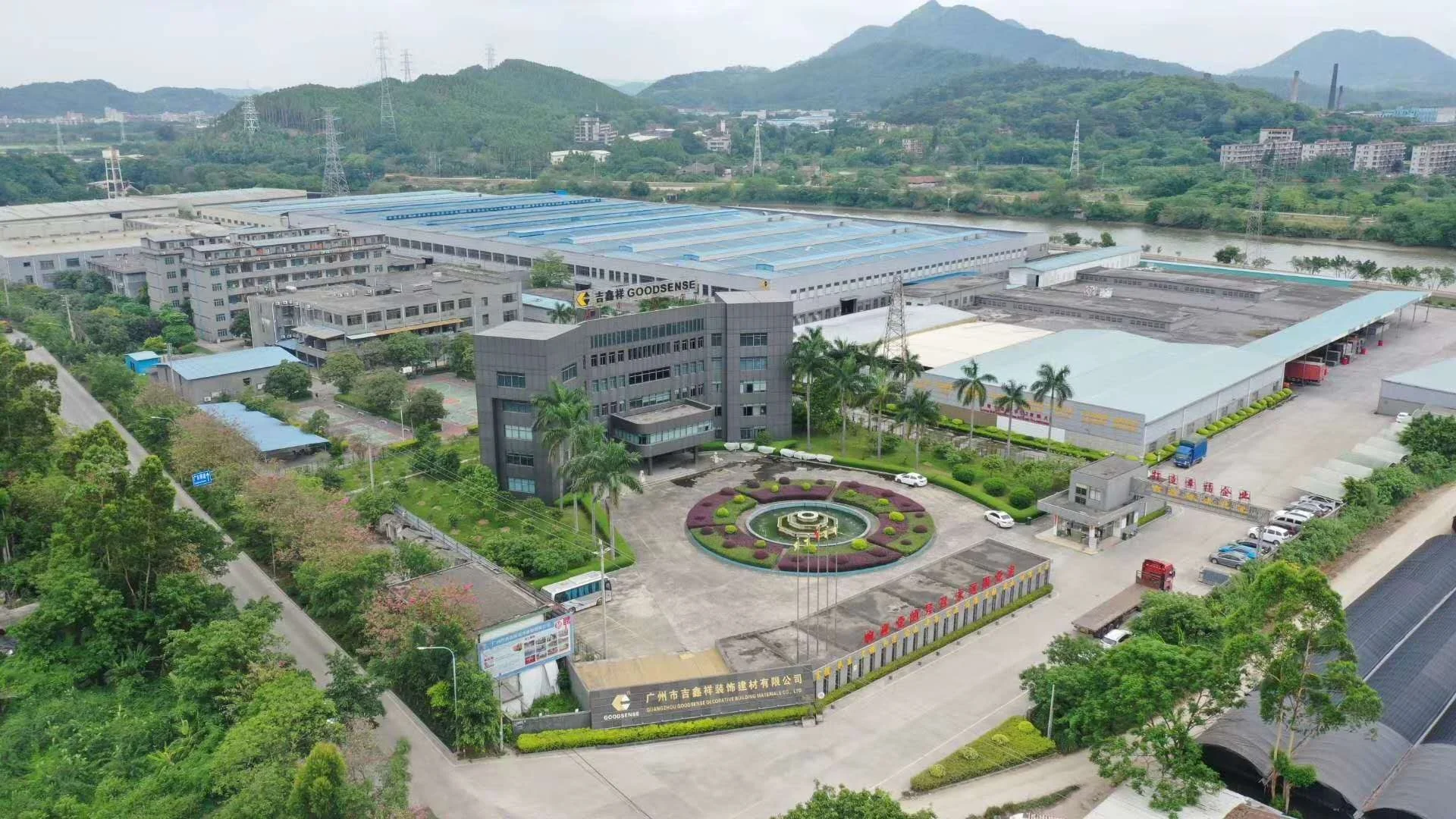 Goodsense Polystyrene 2 Way Mirror Factory Half Glassless PS Mirror Organic Recyclable Styrofoam Peek for Infinity Mirror Room