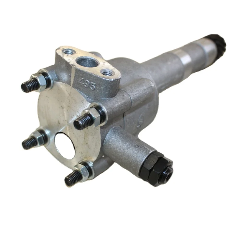 495B-31000-XC Lift All Forklift Parts Forklift 495 Diesel Engine Oil Pump