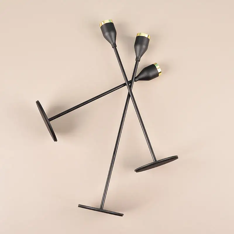 Комплект из 3 подсвечников