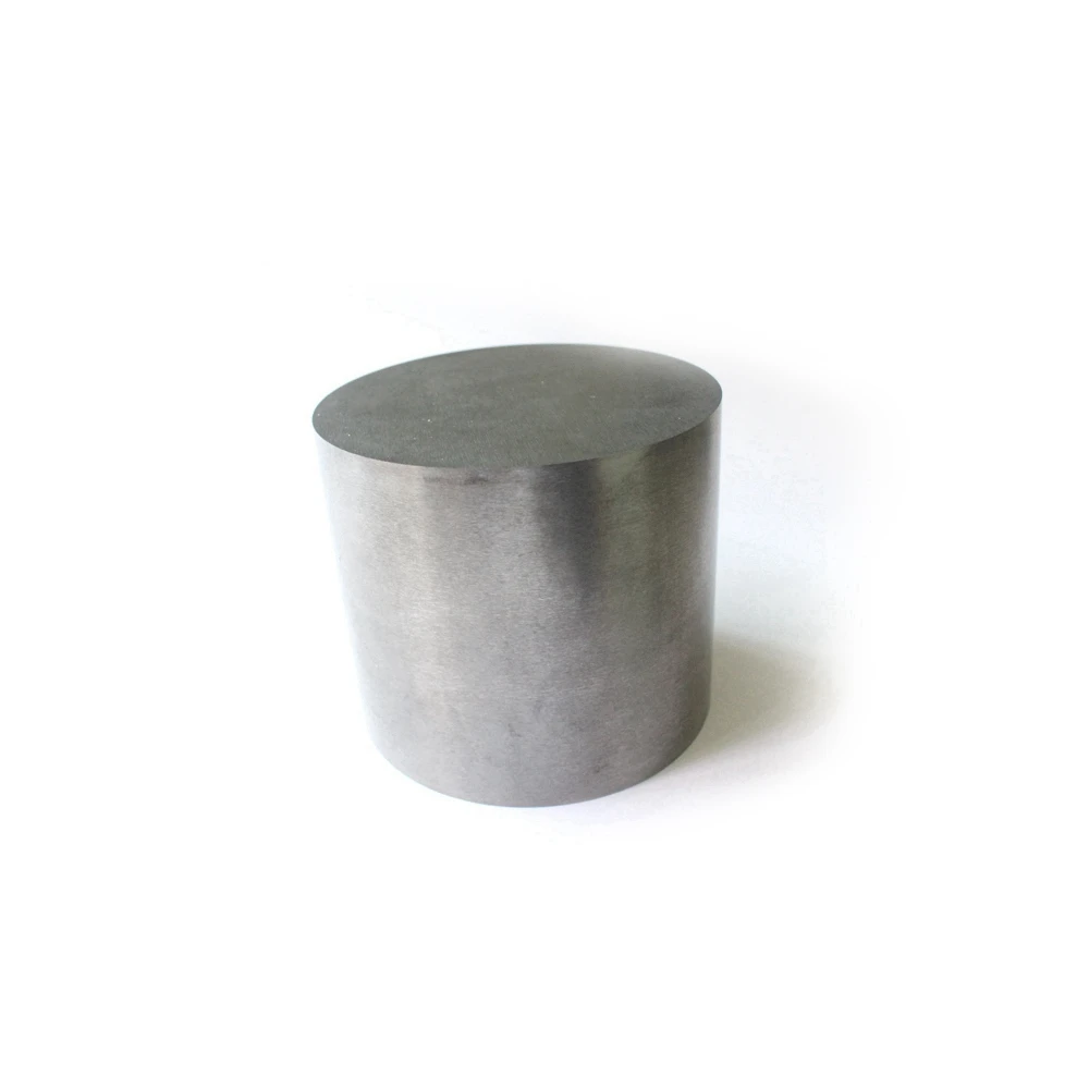 YG20C Tungsten carbide cold heading dies 80x70 cemented carbide moulds for hardware parts stamping
