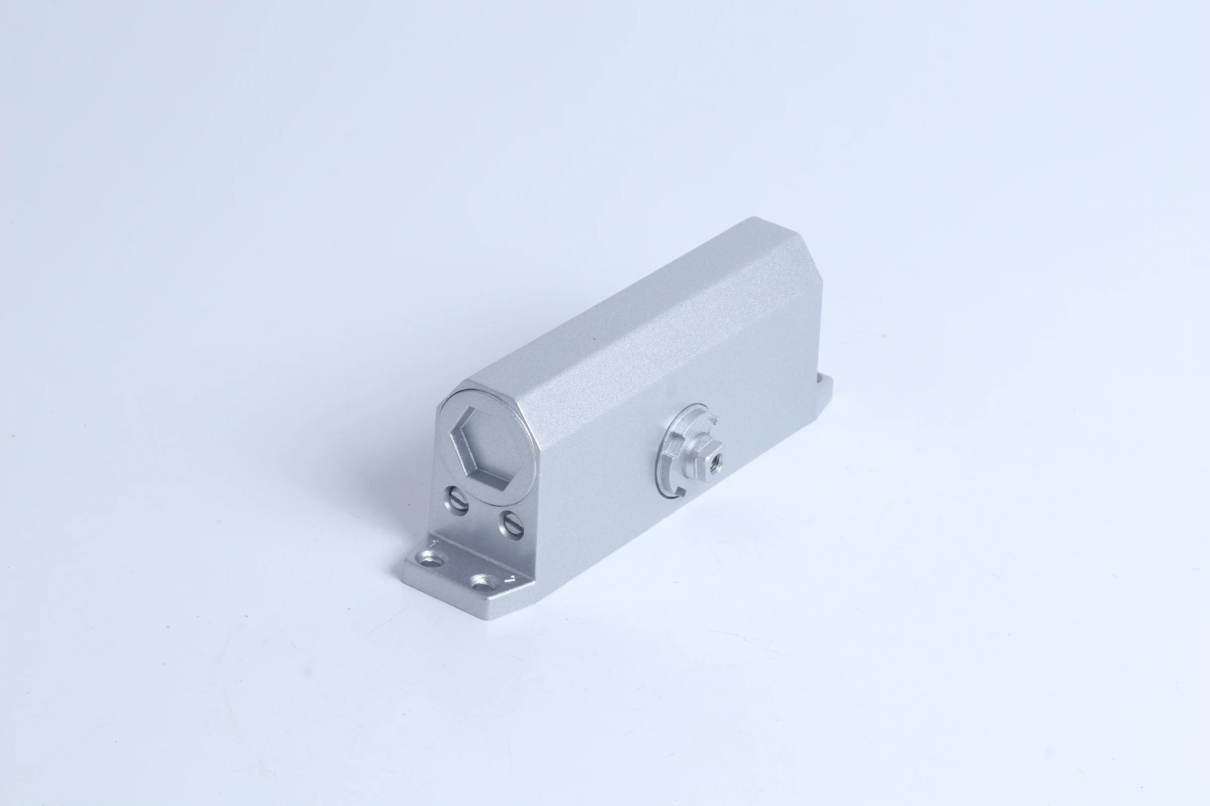 80KG Bearing Loading Heavy Duty Door Aluminum Automatic Soft Closing Hydraulic Door Closer