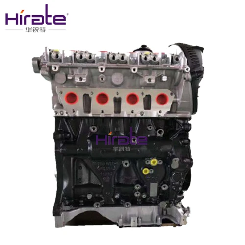 Factory Price Gen2 EA888 Long Block TFSI 2.0T CCZA CCZB CCZ Engine For VW Golf Mk6 GTI Scirocco Passat B6 CC Audi Q3