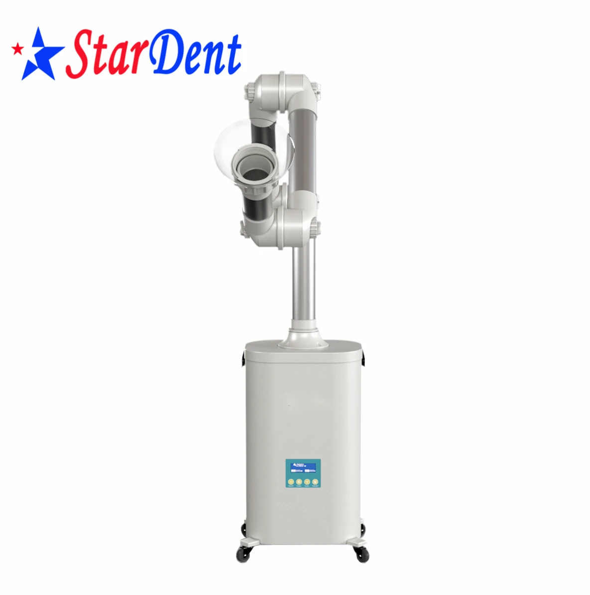 Strong Power Extraoral Dental Vacuum System Aerosol  Suction Machine Dental Oral Sterilization with Ce