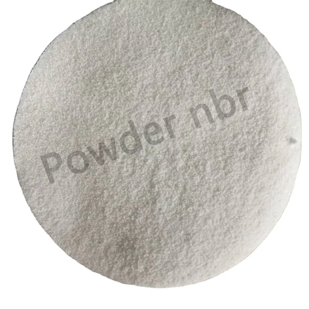 Semi-crosslinked NBR powder is used to produce brake pads for agricultural vehicles, motorcycles, and construction machinery.