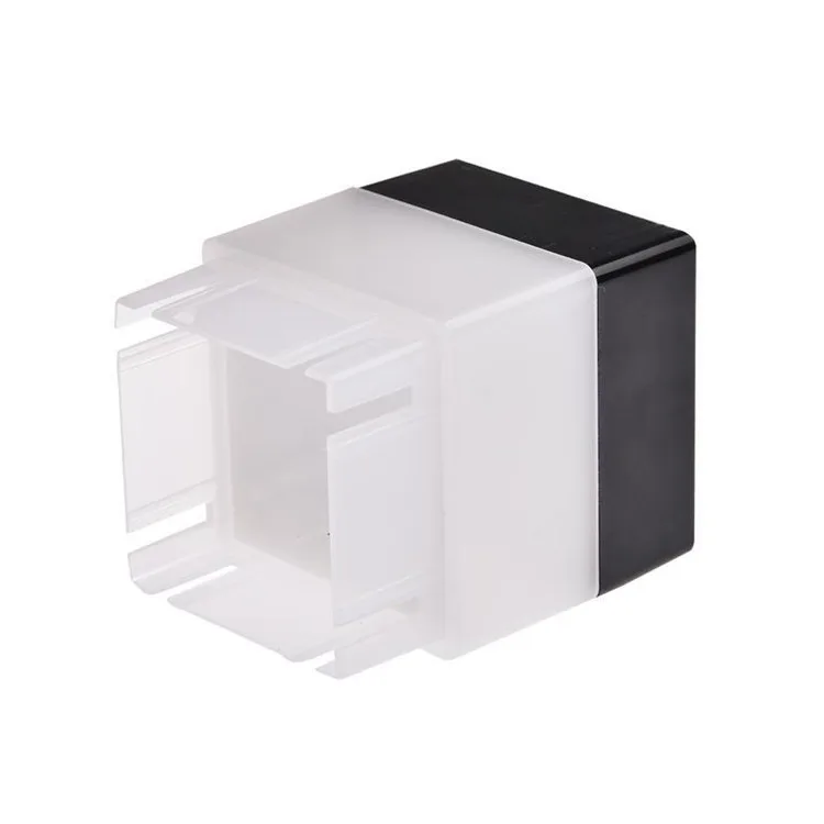 2X2 Square Post Cap Light for Wrought Iron Fencing Front Yard and Backyards Gate Landscape Residential