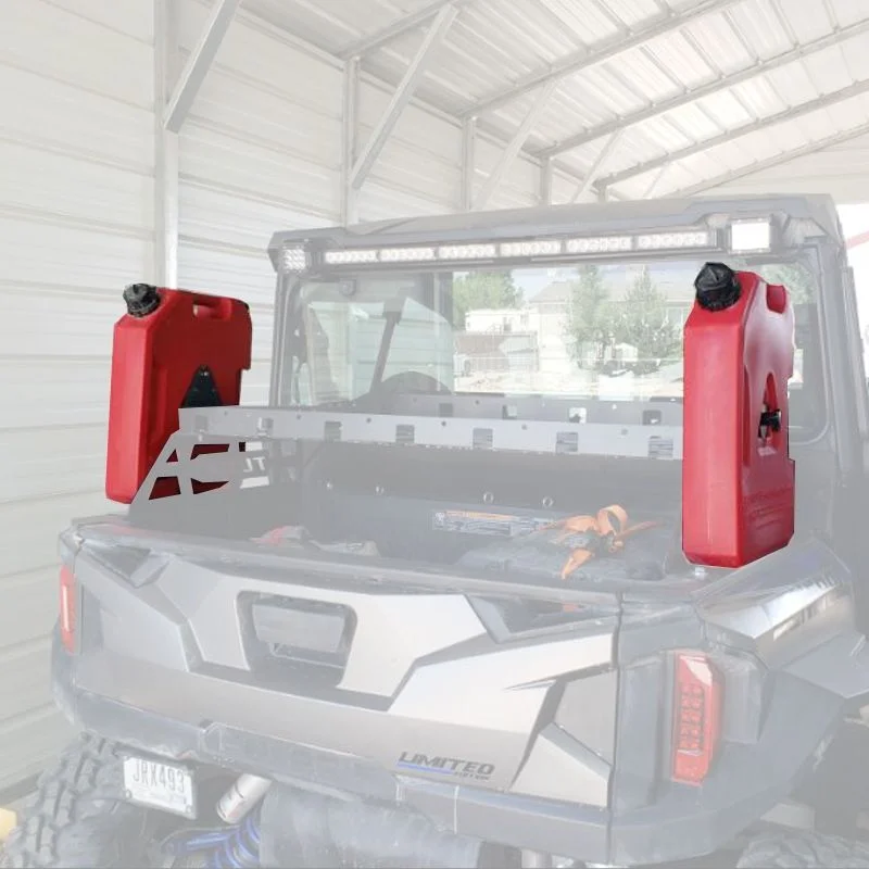 7.5-liter Jerry tank fuel container, spare gasoline anti-static storage tank