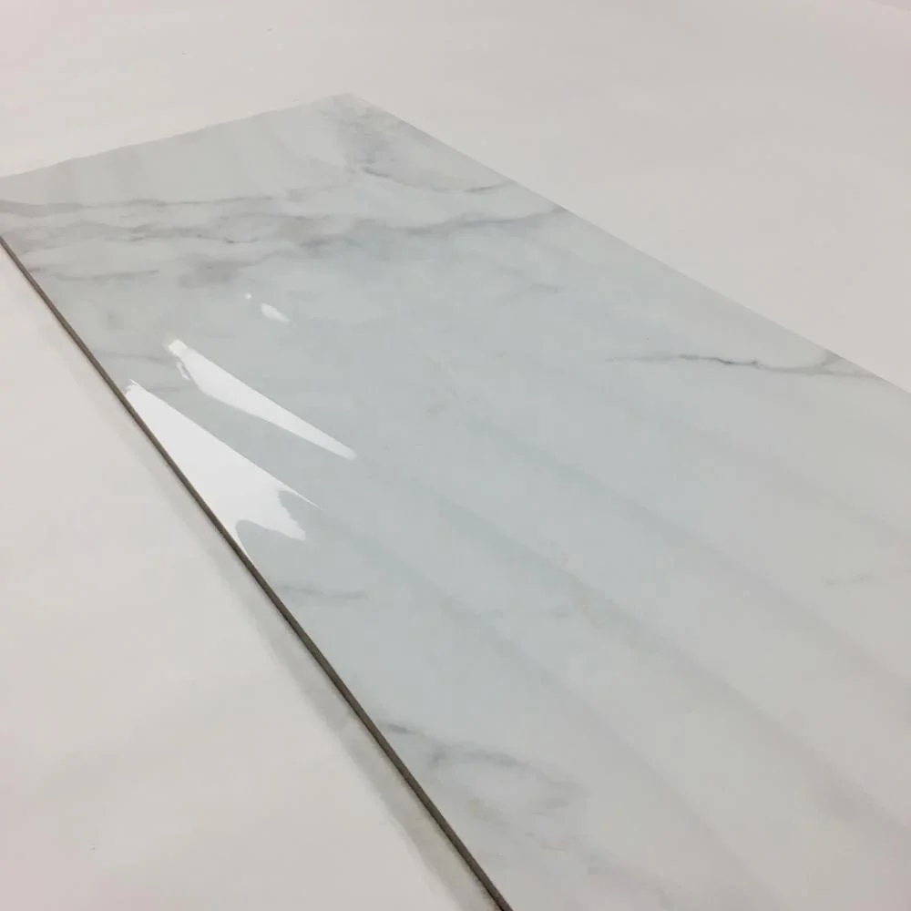 Hot sale 30x90 Bathroom kajaria white ceramic wall tile