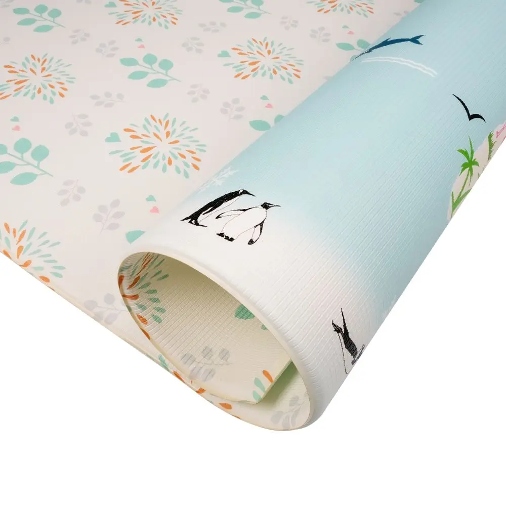 TPU Foam Eco-friendly Baby Sleeping Mats Juguetes De Bebes