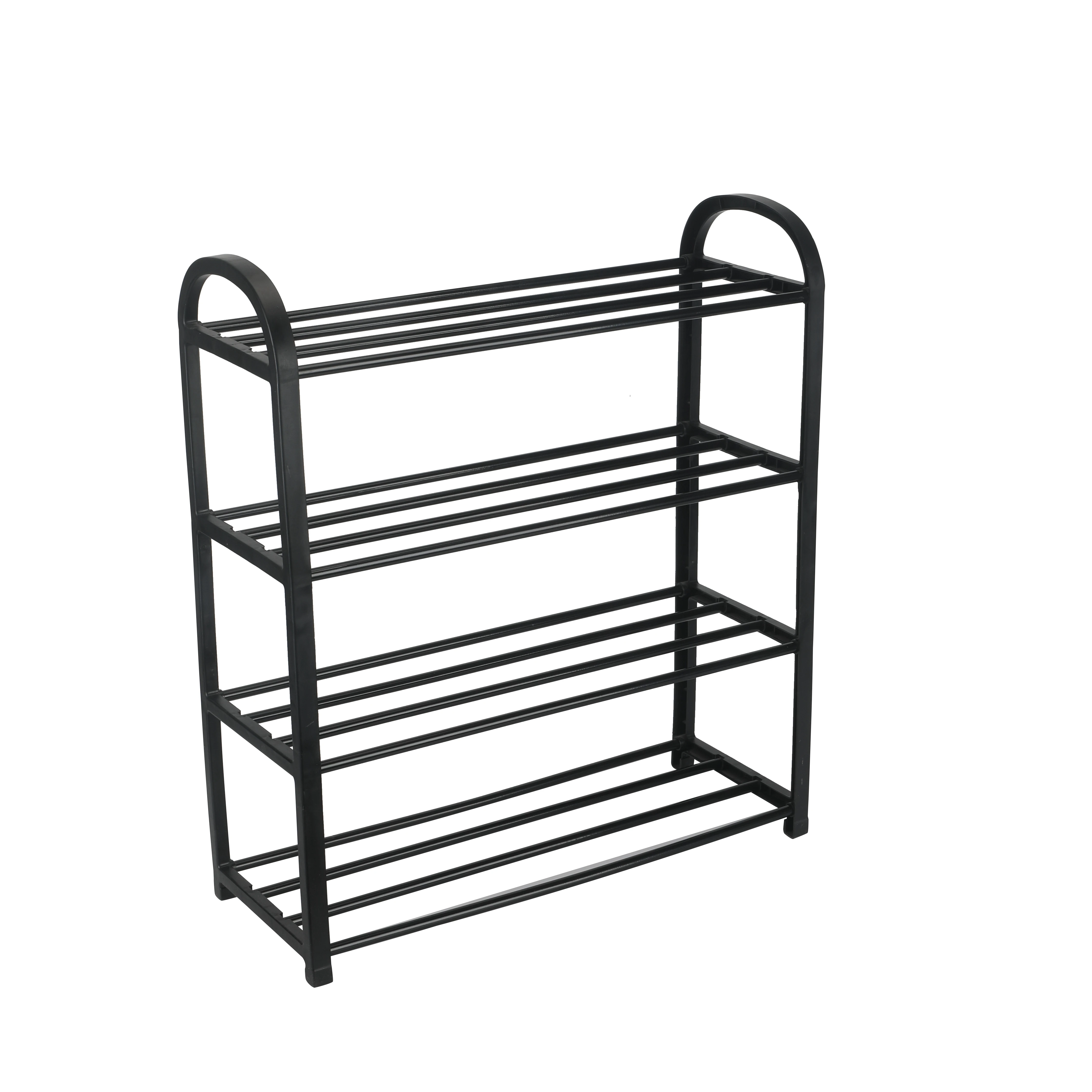 
Sell Well New Type PP Galvanized Tube Modern Shelf Shoe Rack 
