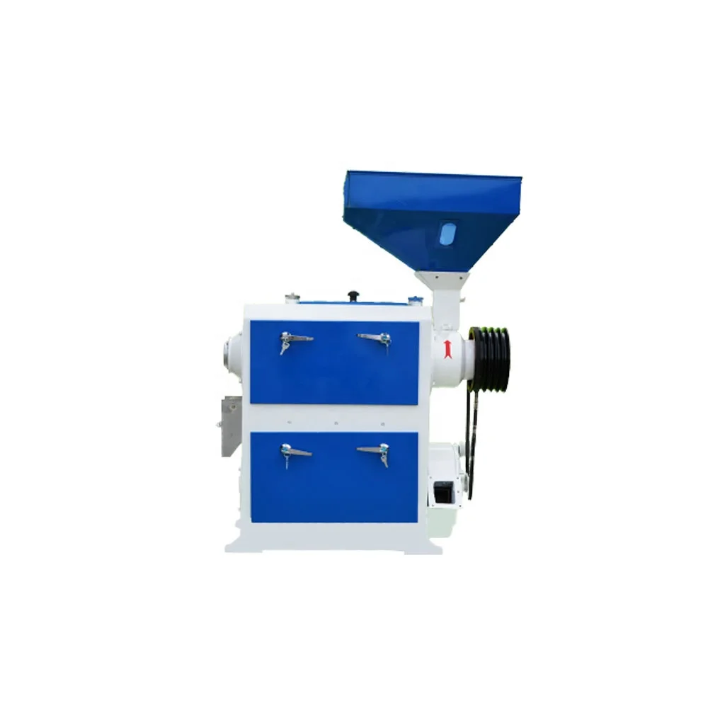 
50Ton/day NF14 Rice Mill Whitener India/Bangladesh/Srilanka 