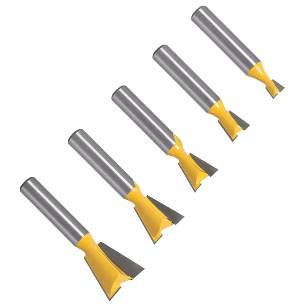hot sale 4 inch woodworking milling cutter set 45 degree lock miter bit Slotted carver