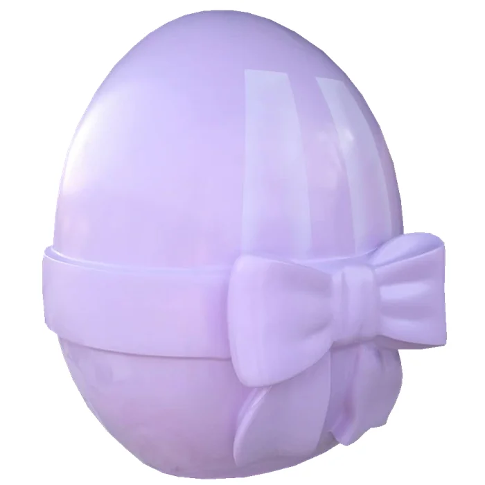 FRP Ester Eggs Fiberglass Color Eggs