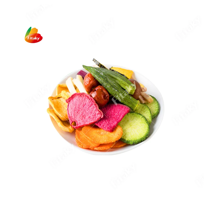 VF Technology Dried Fruit And Vegetable Healthy VF Dried Fruit And Vegetable