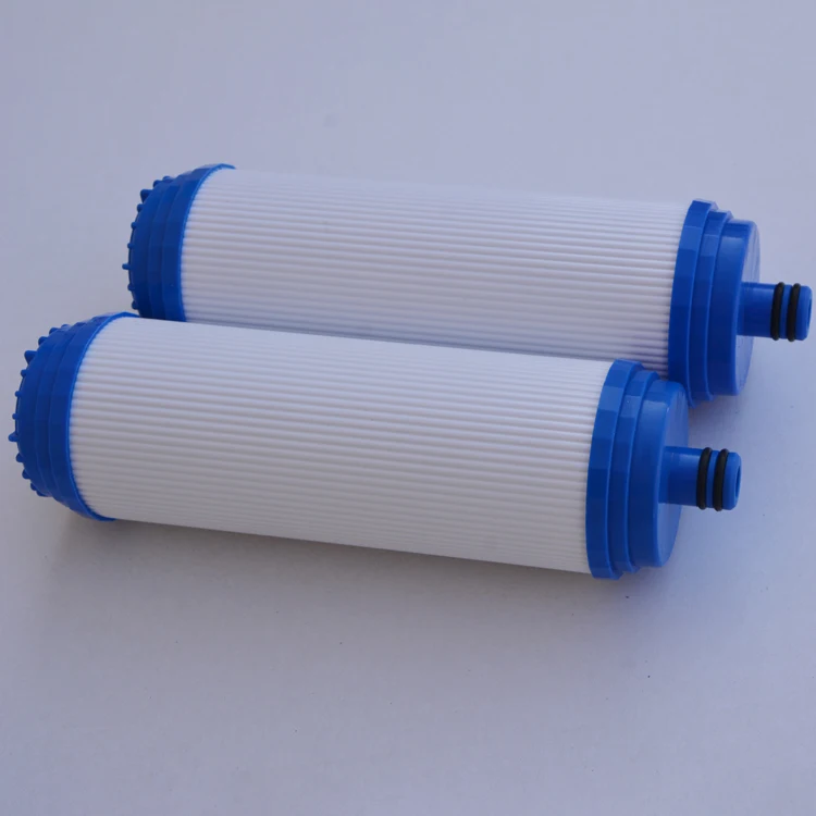 Good Price  OEM 10 inch UDF Activated Carbon water filter cartridge for ro purifier system